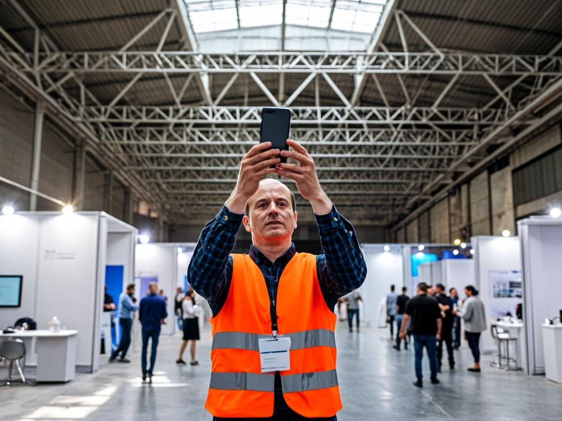 Фотофиксация монтажа